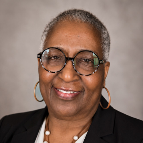 Pastor Beverly Robinson
