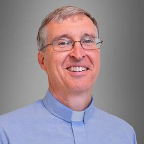 Rev. Paul Pingel